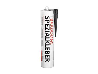 Zubehör Spezialkleber-Kartusche 290 gr. Schwarz