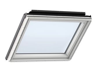 Zusatzelement Dachschräge GIU SK34 0362 Polyurethan Energie Schallschutz Titanzink-Zink 114x92