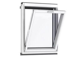 Zusatzelement "Wand" VFE MK31 2370 weiß lack THERMO Titanzink walzblank 78x60 Zusatzelement "Wand" VFE MK31 2370 weiß lack THERMO Titanzink walzblank 78x60