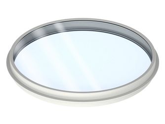 Zusatzscheibe ZTB 0K14 2002 für verbesserten Wärmeschutz