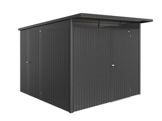 Zusatztür AvantGarde ECO dunkelgrau- metallic 792x1850x30mm