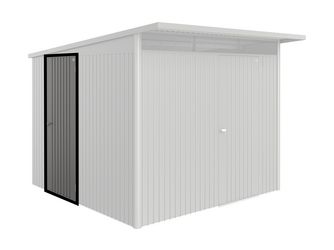 Zusatztür AvantGarde ECO quarzgrau- metallic 792x1850x30mm