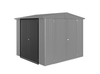 Zusatztür komplett Europa dunkelgrau- metallic 1350x1700x30mm