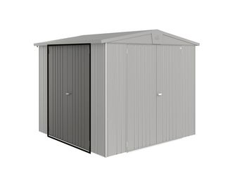 Zusatztür komplett Europa quarzgrau- metallic 1350x1700x30mm
