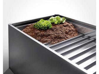 Zwischenboden HochBeet Gr. 2x0,5 1960x508x30mm