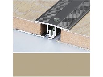 Übergangsprofil Allround Typ 388L/P sand 1,0m f. 7-15mm