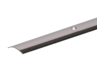 Übergangsprofil, Edelstahl, LxBxS 900x30x1,0mm Übergangsprofil, Edelstahl, LxBxS 900x30x1,0mm
