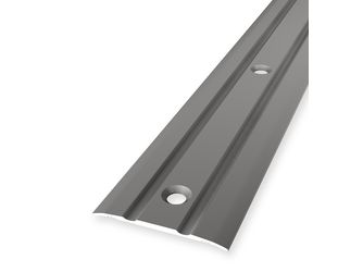 Übergangsprofil PF 438 38mm Alu edelstahl eloxiert