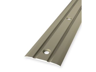 Übergangsprofil PF 438 38mm Alu sand eloxiert