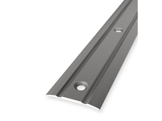 Übergangsprofil PF 439 30mm Alu edelstahl eloxiert