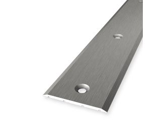 Übergangsprofil PF 441 40x2 mm Alu edelstahl eloxiert