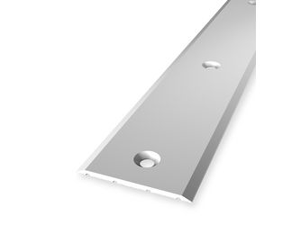 Übergangsprofil PF 441 40x2 mm Alu silber eloxiert