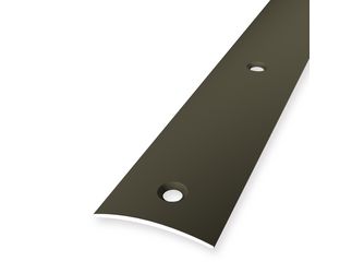 Übergangsprofil PF 459 30x1,5mm Alu bronze eloxiert
