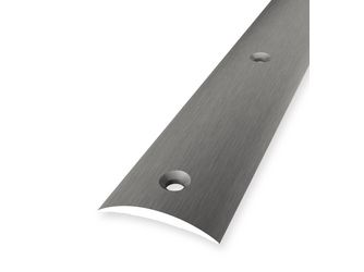 Übergangsprofil PF 460 30x3,0mm Alu edelstahl eloxiert