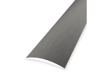 Übergangsprofil PF 462 SK 40x3,0mm Alu edelstahl eloxiert