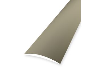 Übergangsprofil PF 462 SK 40x3,0mm Alu sand eloxiert