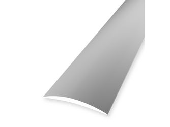 Übergangsprofil PF 462 SK 40x3,0mm Alu silber eloxiert