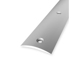 Übergangsprofil PF 462 40x3,0mm Alu silber eloxiert