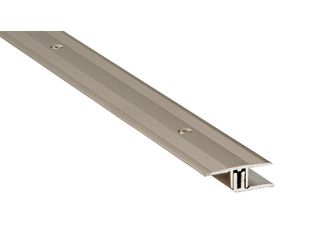 Übergangsprofil Typ UES 716 6,5-16mm Edelstahl 900x34x1mm