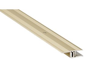 Übergangsprofil Typ UES 716 6,5-16mm Sand 900x34x1mm