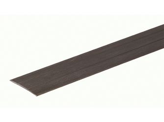 Übergangsprofil, selbstkl., Alu edelst.elox., LxBxS 900x38x1,0mm Übergangsprofil, selbstkl., Alu edelst.elox., LxBxS 900x38x1,0mm
