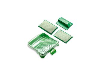 Öl-Farben Auftrags-Set