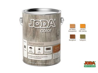 Terrassenöl color 2,5 l Terrassenöl color 2,5 l