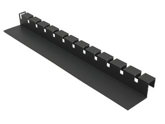 disto® 19mm Distanzprofil verkehrsgrau Fassadenanschluss, 2m