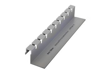 disto® 28mm Distanzprofil hellgrau Fassadenanschluss, 2m