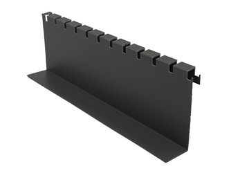 disto® 77mm Distanzprofil verkehrsgrau Fassadenanschluss, 2m