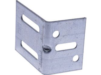 Anschlagwinkel für UA 75/100 verzinkt