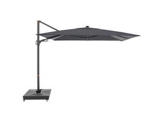 myZone Pendelschirm AX ca. 300x220/8tlg. LED, Design 840 anthrazit myZone Pendelschirm AX ca. 300x220/8tlg. LED, Design 840 anthrazit