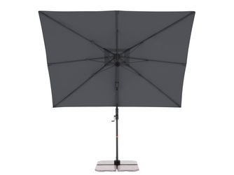 myZone Pendelschirm AX ca. 320x240/8tlg. Design 840 anthrazit myZone Pendelschirm AX ca. 320x240/8tlg. Design 840 anthrazit
