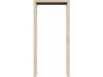 Wohnungseingangszarge CPL Akazie