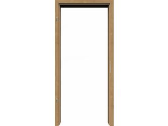 Wohnungseingangszarge CPL Ureiche
