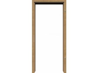 Wohnungseingangszarge CPL Ureiche