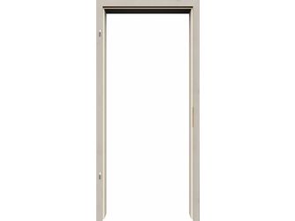 Wohnraumzarge CPL Pinea Snow