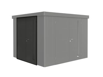 zusätzliche Doppeltür dunkelgrau- metallic Neo 1601x1850x30mm