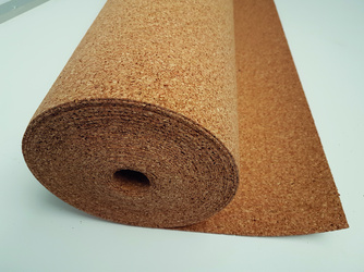 10 Presskork Rolle 10000x1000x2mm 10 Presskork Rolle 10000x1000x2mm