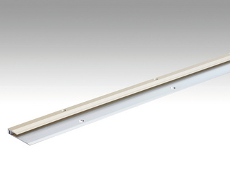Abschlussprofil Typ 101 (2,5 bis 7mm) 20mm 230 Sand eloxiert Abschlussprofil Typ 101 (2,5 bis 7mm) 20mm 230 Sand eloxiert