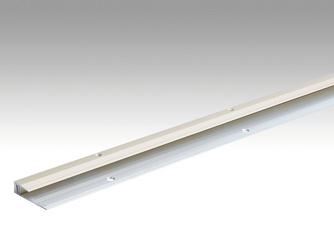 Abschlussprofil Typ 201 (6,5 bis 16mm) 21mm 230 Sand eloxiert Abschlussprofil Typ 201 (6,5 bis 16mm) 21mm 230 Sand eloxiert