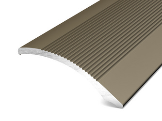 Aluminium-Anpassungsprofil-selbstklebend für Höhenausgleich bis 11mm 38x1000mm, Edelstahl matt Aluminium-Anpassungsprofil-selbstklebend für Höhenausgleich bis 11mm 38x1000mm, Edelstahl matt