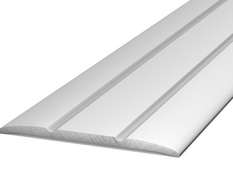 Aluminium-Übergangsprofil selbstklebend 38x1000mm, silber Aluminium-Übergangsprofil selbstklebend 38x1000mm, silber