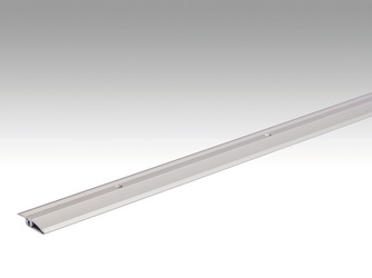 Anpassungsprofil Typ 100 (2,5 bis 7mm) 35mm 340 Edelstahl-Oberfläche Anpassungsprofil Typ 100 (2,5 bis 7mm) 35mm 340 Edelstahl-Oberfläche
