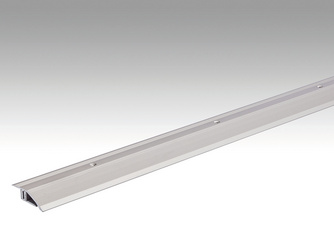 Anpassungsprofil Typ 200 (6,5 bis 16mm) 44mm 340 Edelstahl-Oberfläche Anpassungsprofil Typ 200 (6,5 bis 16mm) 44mm 340 Edelstahl-Oberfläche