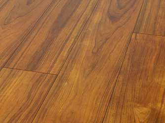 Klick-Designboden TALCUSAN® Teak Maia Landhausdiele - WOOD EDITION Klick-Designboden TALCUSAN® Teak Maia Landhausdiele - WOOD EDITION