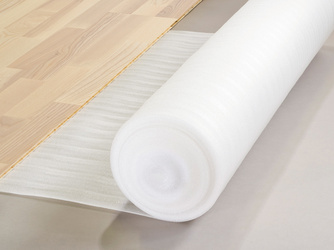 BasicSilent PE-Schaum 2 mm , 1,0 x 25 m / 25 qm BasicSilent PE-Schaum 2 mm , 1,0 x 25 m / 25 qm