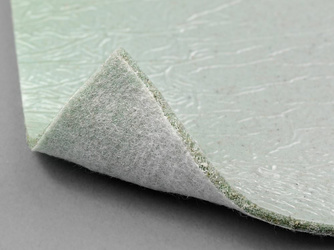 Dämmunterlage Silent Eco 2mm x 7370mm x 950mm Dämmunterlage Silent Eco 2mm x 7370mm x 950mm