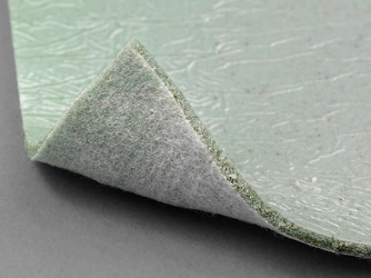 Dämmunterlage Silent Eco 2 mm x 8500 mm x 1000 mm Dämmunterlage Silent Eco 2 mm x 8500 mm x 1000 mm