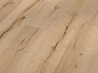 Klick-Designboden Holzwerkstoff Risseiche hell 6956 Landhausdiele - Vinylcomfort DL 600 S Klick-Designboden Holzwerkstoff Risseiche hell 6956 Landhausdiele - Vinylcomfort DL 600 S